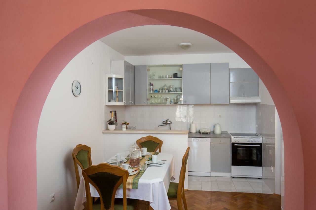 Apartment Jasna Ragusa Esterno foto