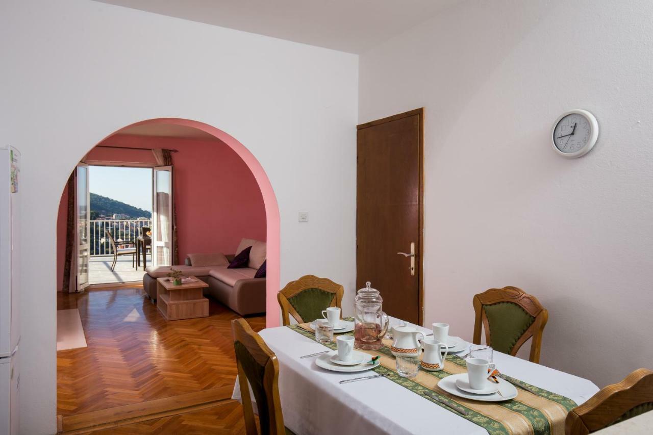 Apartment Jasna Ragusa Esterno foto